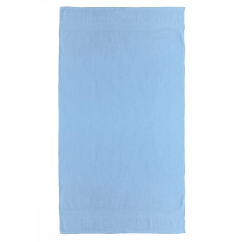 Beach Towels in Light Blue