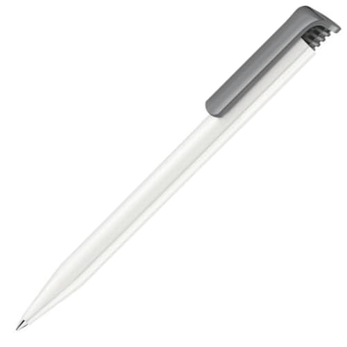 Super Hit Ballpen in White/Cool Grey 9