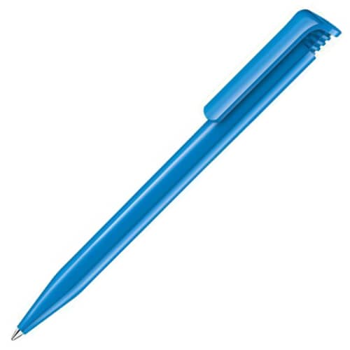 Super Hit Ballpen in Cyan