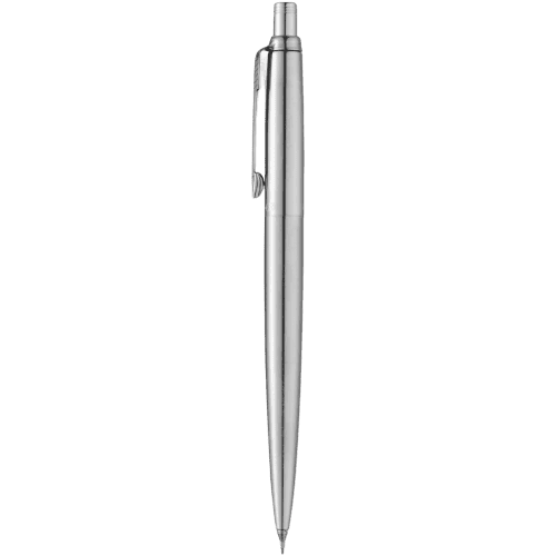 Promotional Parker Jotter Mechanical Pencils in Silver from Total Merchandise