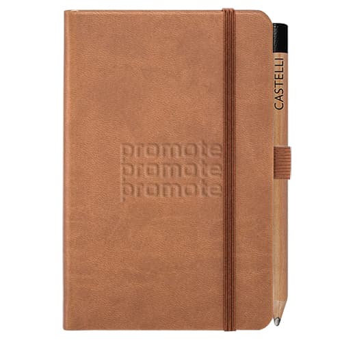 Ivory Tucson Pocket Notebooks with Pencil