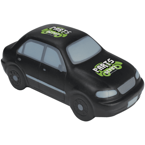 Stress Cars in Black