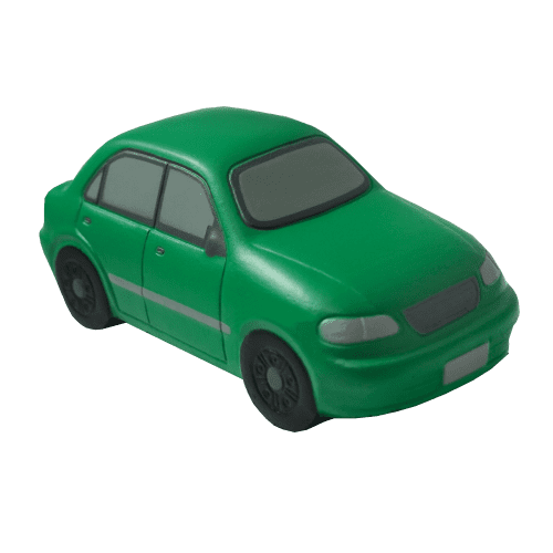 Promotional Stress Car for Exhibition Gifts