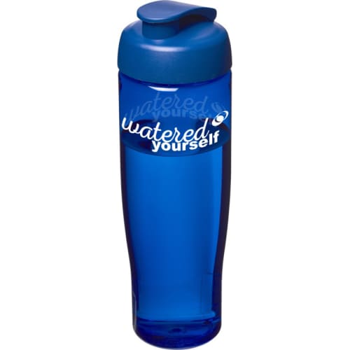 700ml Tempo Sports Bottles in Blue