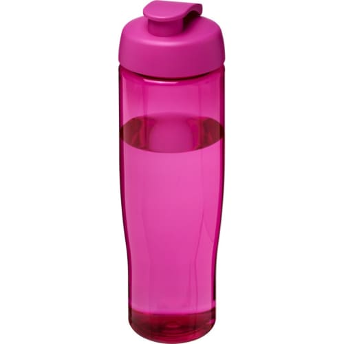 700ml Tempo Sports Bottles in Magenta