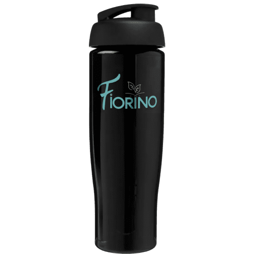 700ml Tempo Sports Bottles in Black