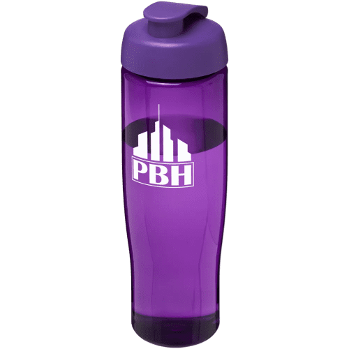 700ml Tempo Sports Bottles in Purple