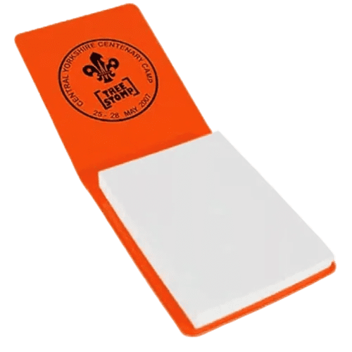 Tubby Pads in Orange