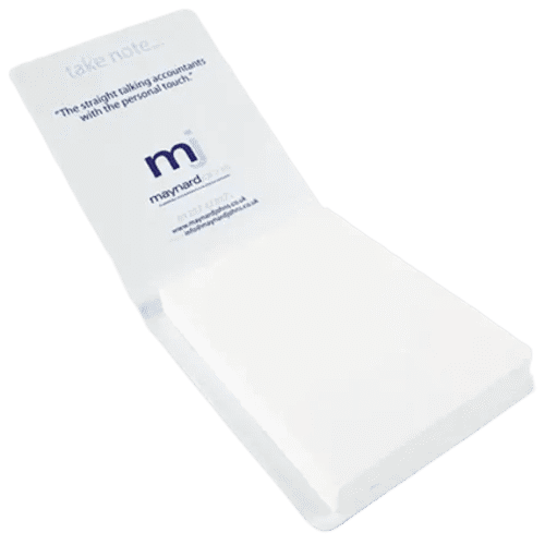 Tubby Pads in White
