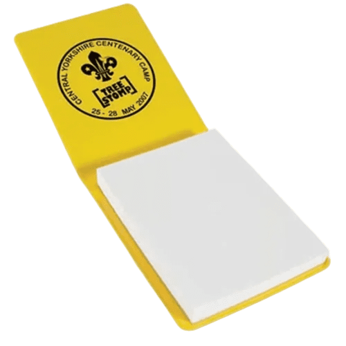 Tubby Pads in Yellow
