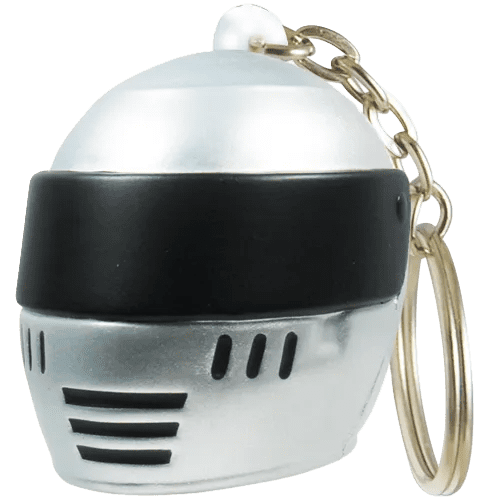 Personalised Stress Ball Helmets for Sports Gifts