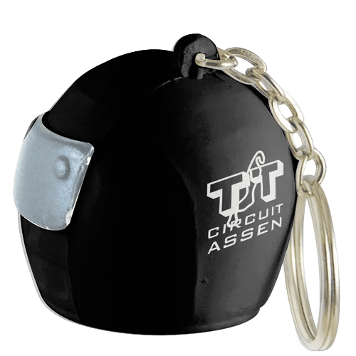 Branded Helmet Stress Balls for Marketing Giveaways