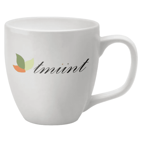 Grande Belfast Mugs in White