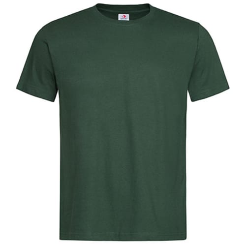 Colours Available for Stedman Classic T-shirt from Total Merchandise