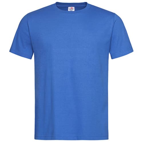 Stedman Classic Unisex T-Shirts in Bright Royal Blue