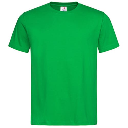 Stedman Classic Unisex T-Shirts in Kelly Green