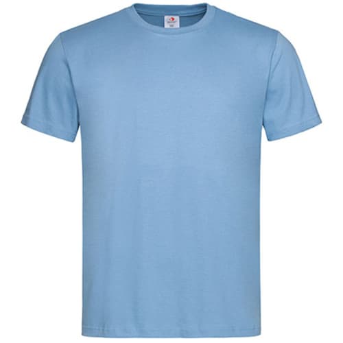 Stedman Classic Unisex T-Shirts in Light Blue