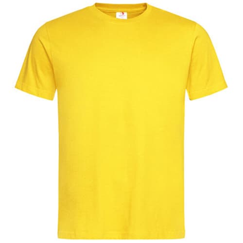 Stedman Classic Unisex T-Shirts in Sunflower