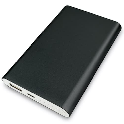 8000mAh Arch Metal Power Banks