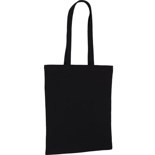 Coloured Cotton Tote Bags