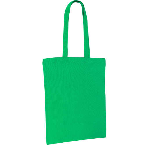 Coloured Cotton Tote Bags