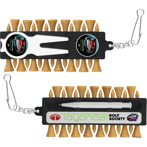 Golfers Executive Tee Bars
