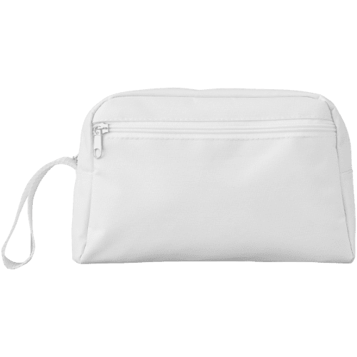 Transit Toiletry Bags in White