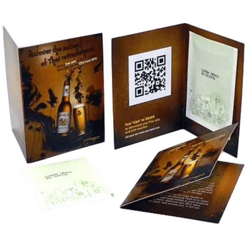 The smart design and cost-efficient price means this is a fantastic giveaway option for an outdoors or lifestyle-themed campaign