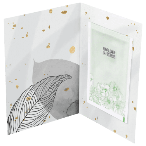 Seed Booklets