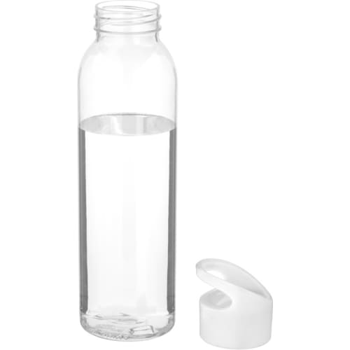 Corporate Branded Drink Bottles with your Company Logo Screw On Lids