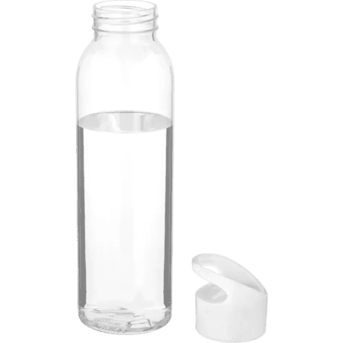 Corporate Branded Drink Bottles with your Company Logo Screw On Lids
