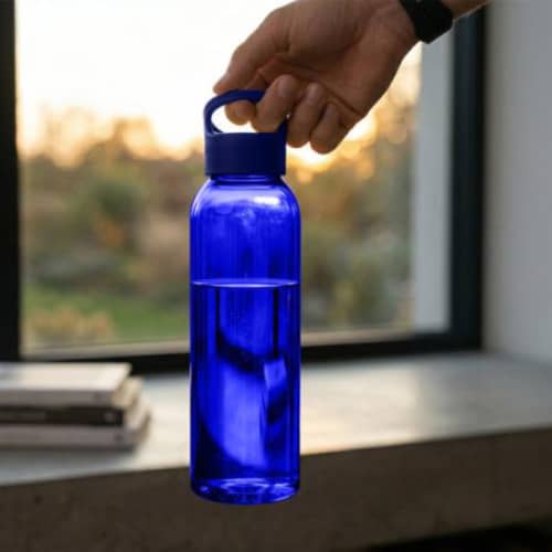 Lifestyle image of 650ml Sky Tritan™ Water Bottles by Total Merchandise