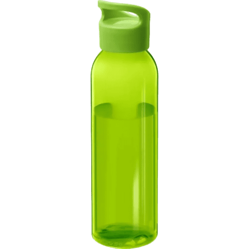 Branded water bottles for fitness campaigns