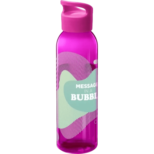 Printed sports bottles for marketing ideas
