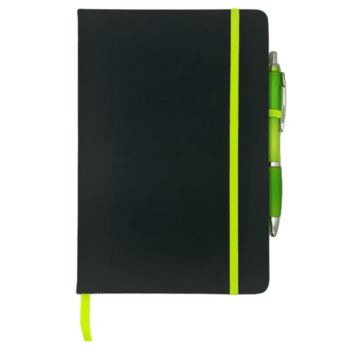 Custom printed note books for school giveaways