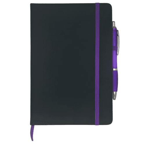 Printed note books for school giveaways