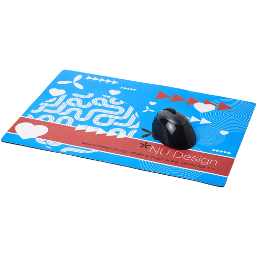 A3 Q Mat Counter Mats in White