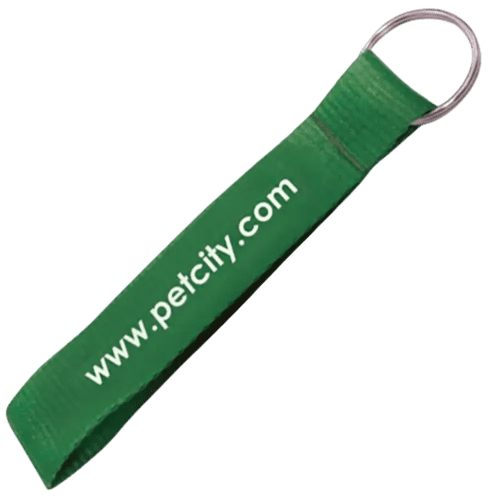 Polyester Strap Keyrings