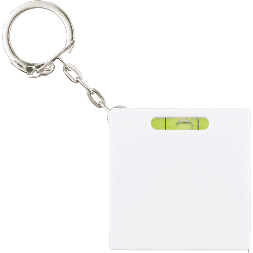 Spirit Level Tape Measure Keyrings
