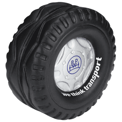 Stress Tyre
