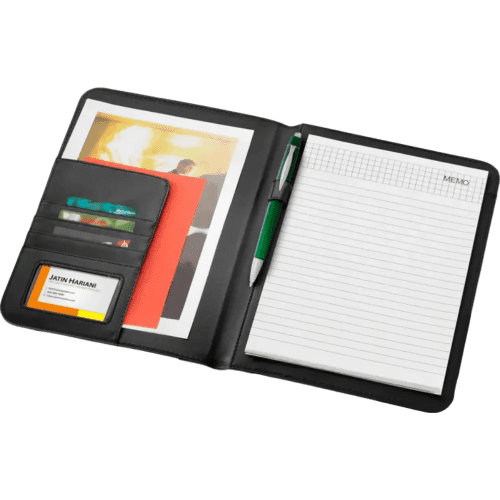 A4 Notepad Portfolios