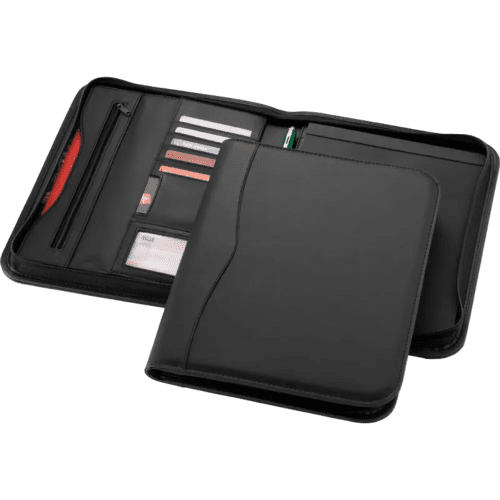 A4 Zipped Portfolios