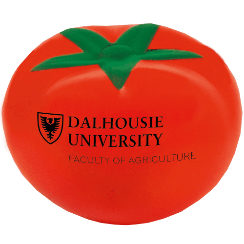 Branded Stress Tomato is ideal for company giveaways