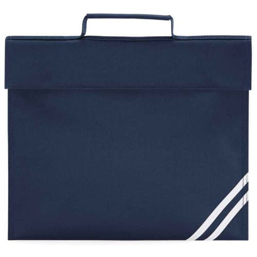 Classic School Bags in French Navy