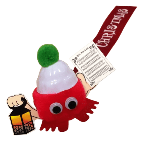 Carol Singer Logobugs