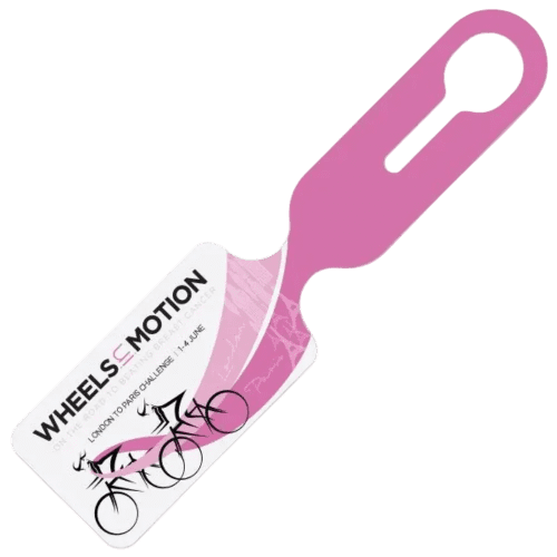 Tyvek Luggage Tags