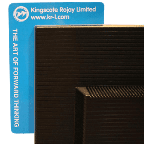Screen Advertising Cards