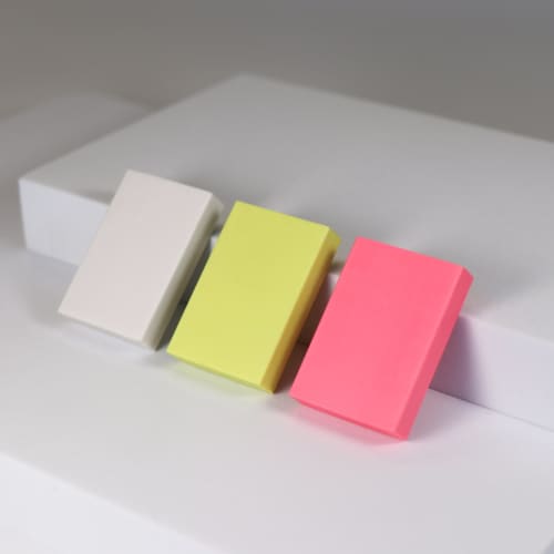 Colourful Erasers