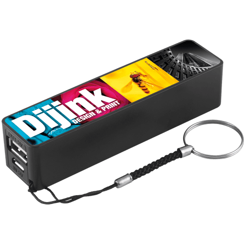 Express Evo Power Banks in Black