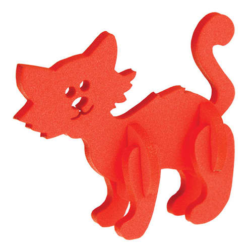 Foam Animal Puzzles